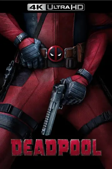 Plakat do filmu "Deadpool" #168152