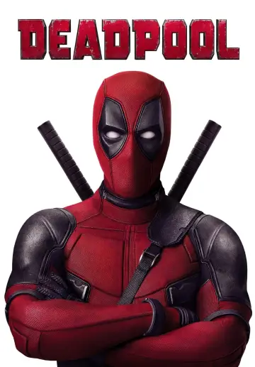 Plakat do filmu "Deadpool" #168154