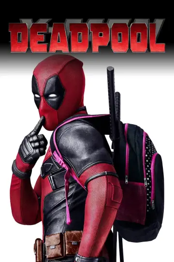 Plakat do filmu "Deadpool" #168155