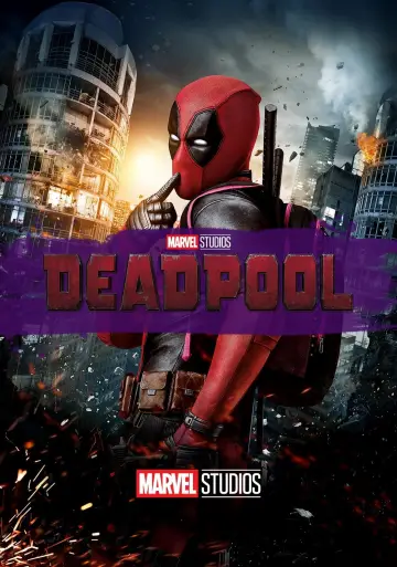 Plakat do filmu "Deadpool" #168156