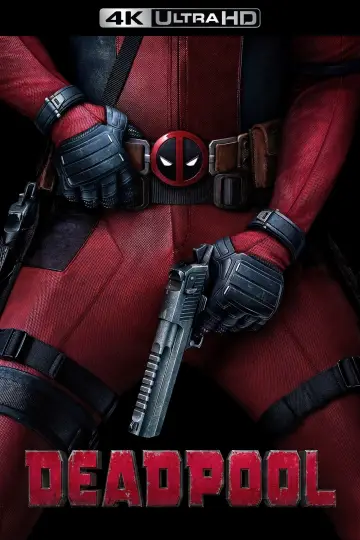 Plakat do filmu "Deadpool" #168161
