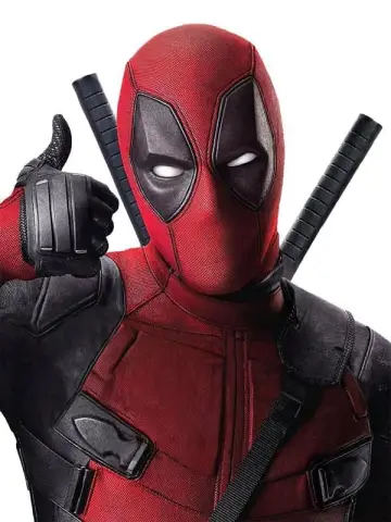 Plakat do filmu "Deadpool" #168162