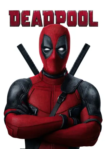 Plakat do filmu "Deadpool" #168163