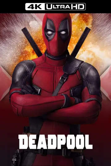 Plakat do filmu "Deadpool" #168170