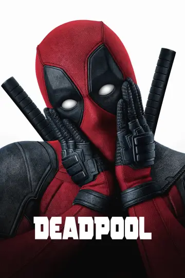 Plakat do filmu "Deadpool" #168173