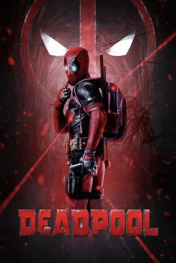 Plakat do filmu "Deadpool" #168177