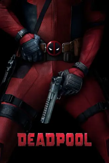 Plakat do filmu "Deadpool" #168179