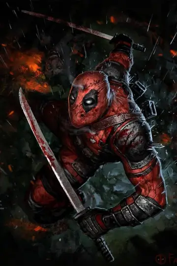 Plakat do filmu "Deadpool" #168182