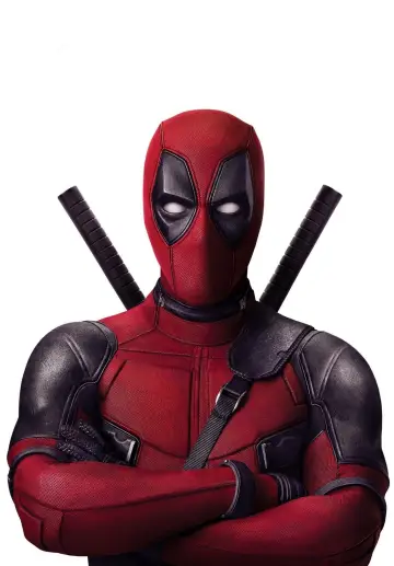 Plakat do filmu "Deadpool" #168185