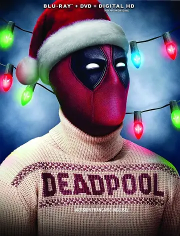 Plakat do filmu "Deadpool" #168187