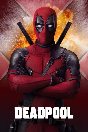 Plakat do filmu "Deadpool" #168189