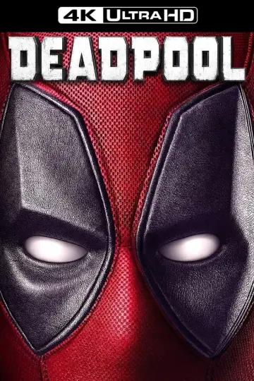 Plakat do filmu "Deadpool" #168190
