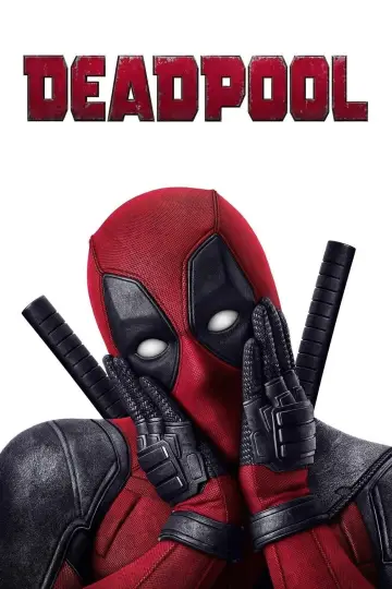 Plakat do filmu "Deadpool" #168192