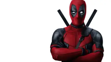 Zasłona do filmu "Deadpool" #1797750