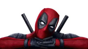 Zasłona do filmu "Deadpool" #1893347