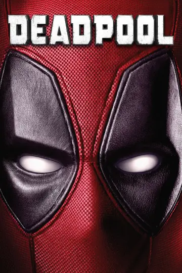 Plakat do filmu "Deadpool" #1893348