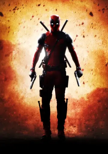 Plakat do filmu "Deadpool" #479163