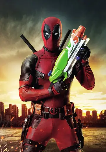 Plakat do filmu "Deadpool" #479166