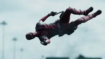 Zasłona do filmu "Deadpool" #568117