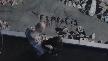 Zasłona do filmu "Deadpool" #568120