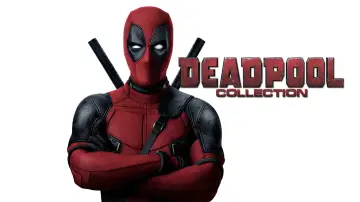 Zasłona do filmu "Deadpool" #568124