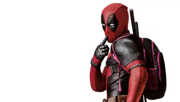 Zasłona do filmu "Deadpool" #568128
