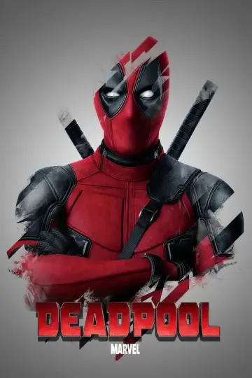Plakat do filmu "Deadpool" #568149