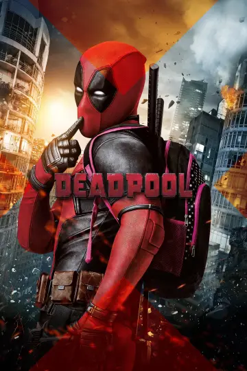 Plakat do filmu "Deadpool" #568157