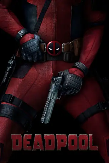 Plakat do filmu "Deadpool" #568166