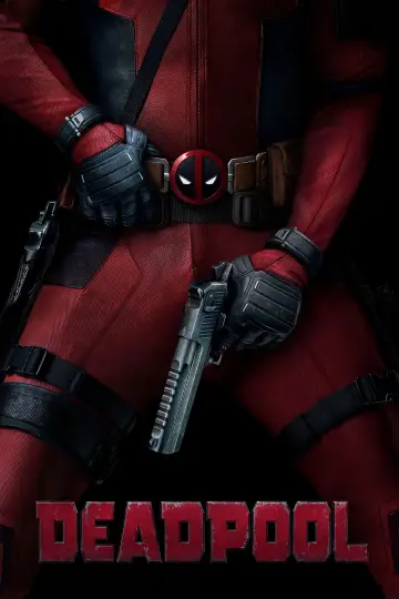 Plakat do filmu "Deadpool" #568168