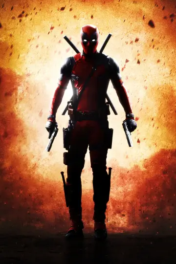 Plakat do filmu "Deadpool" #568173