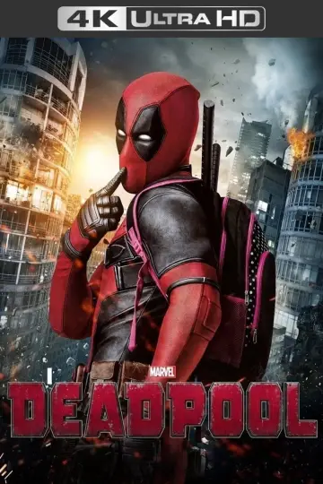 Plakat do filmu "Deadpool" #568180