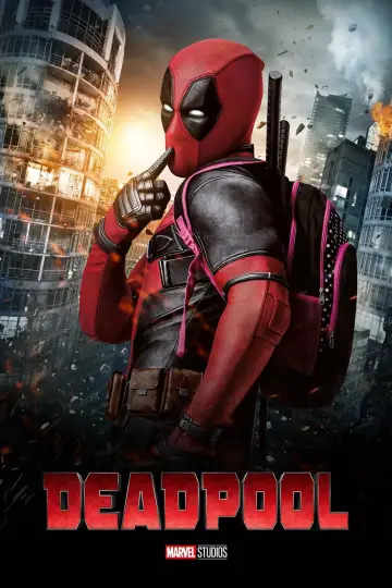 Plakat do filmu "Deadpool" #568182
