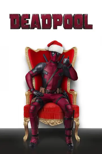 Plakat do filmu "Deadpool" #568184