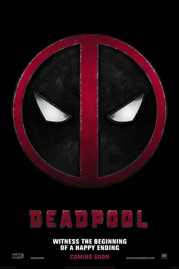Plakat do filmu "Deadpool" #568217