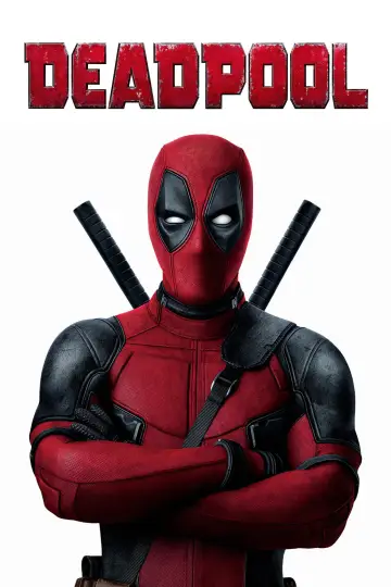 Plakat do filmu "Deadpool" #568219