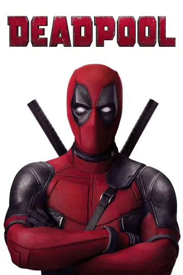 Plakat do filmu "Deadpool" #568232