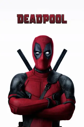 Plakat do filmu "Deadpool" #568235