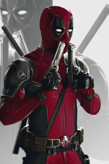Plakat do filmu "Deadpool" #568239