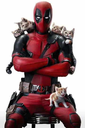 Plakat do filmu "Deadpool" #568244