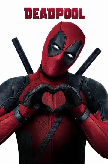 Plakat do filmu "Deadpool" #568252