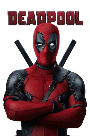 Plakat do filmu "Deadpool" #568254
