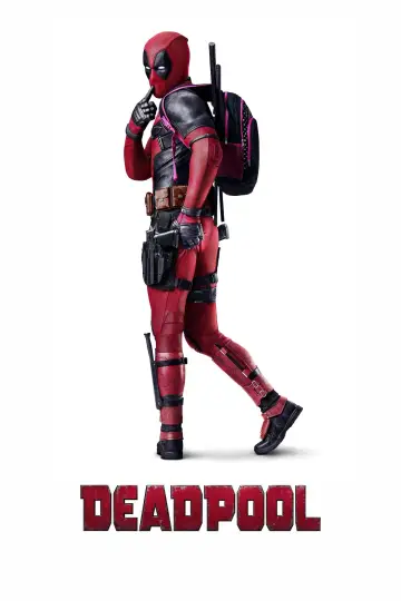 Plakat do filmu "Deadpool" #568281