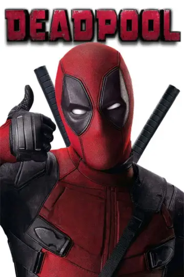 Plakat do filmu "Deadpool" #568283