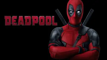 Zasłona do filmu "Deadpool" #748231