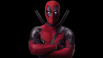 Zasłona do filmu "Deadpool" #748232