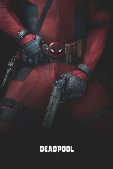 Plakat do filmu "Deadpool" #748242