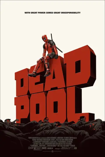 Plakat do filmu "Deadpool" #748244