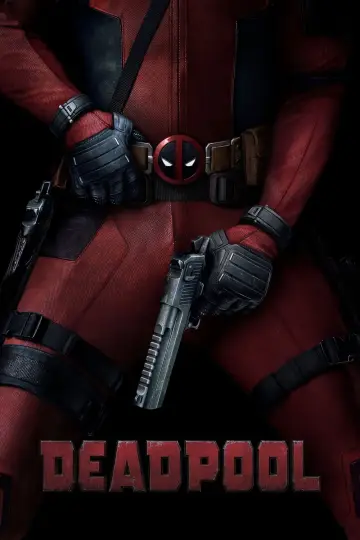 Plakat do filmu "Deadpool" #748247
