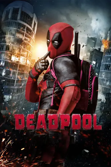 Plakat do filmu "Deadpool" #748248